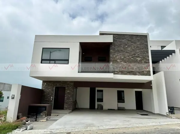 Casa en venta en Bosques de las Misiones Sector Encino, Santiago — foto 2 de 24