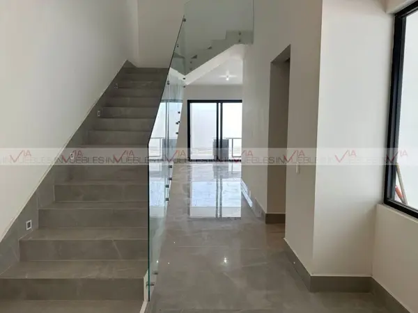 Casa en venta en Bosques de las Misiones Sector Encino, Santiago — foto 3 de 24