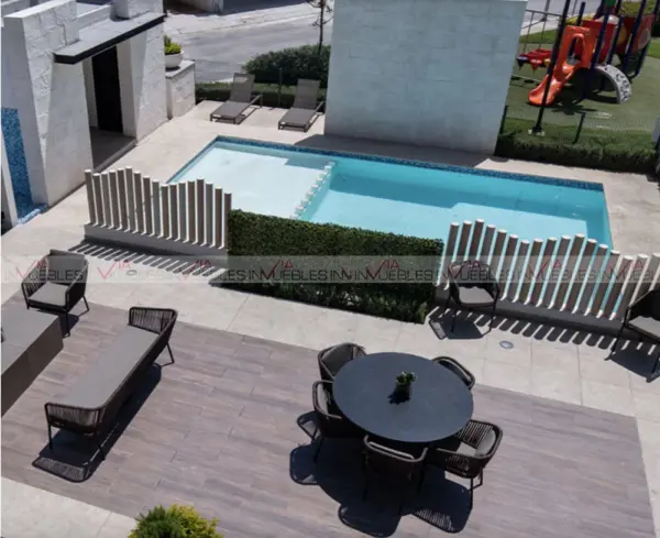 Casa en venta en Valle de Cumbres Premier, García — foto 3 de 17
