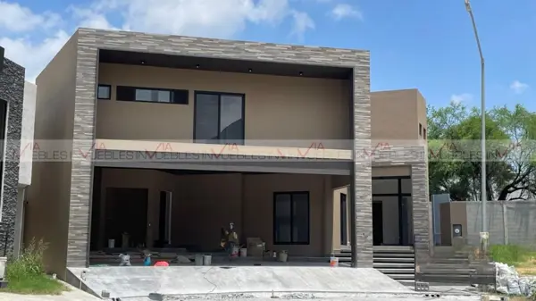 Casa en venta en Bosques de las Misiones Sector Encino, Santiago — foto 2 de 14