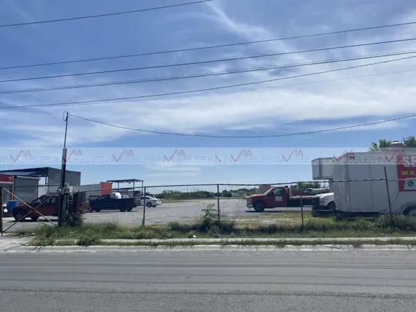 Terreno en renta en Hacienda del Mezquital, Apodaca — foto 2 de 11