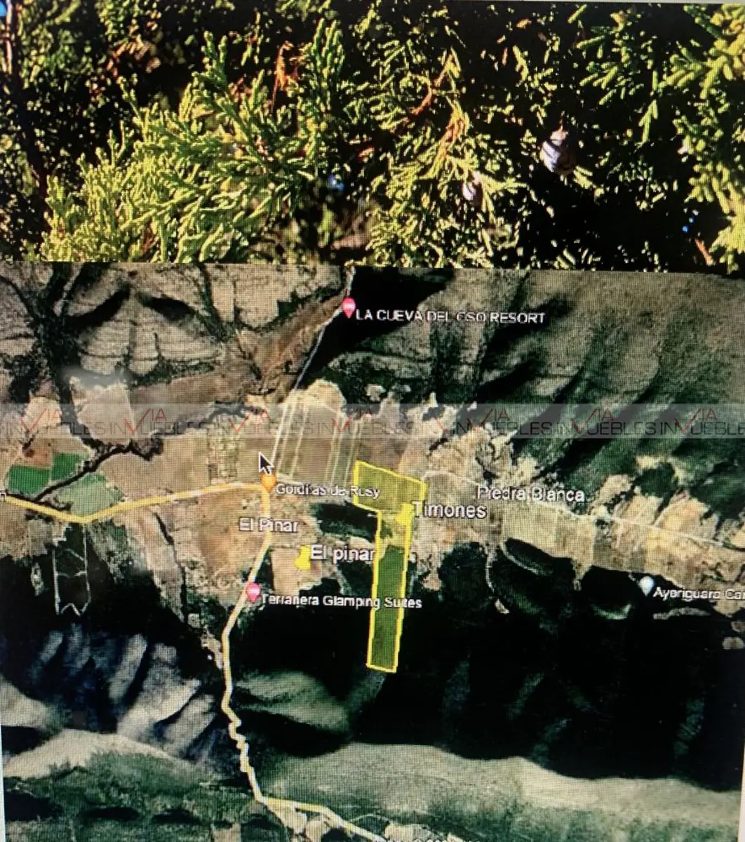 Terreno en venta en Puerto Carbonera, Arteaga — foto 1 de 8