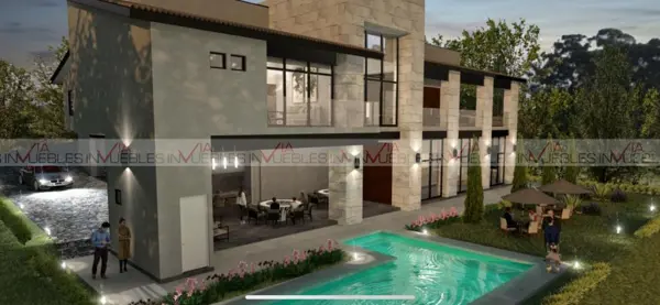 Casa en venta en Las Misiones, Santiago — foto 3 de 10