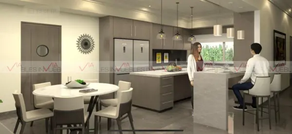 Casa en venta en Las Misiones, Santiago — foto 2 de 10