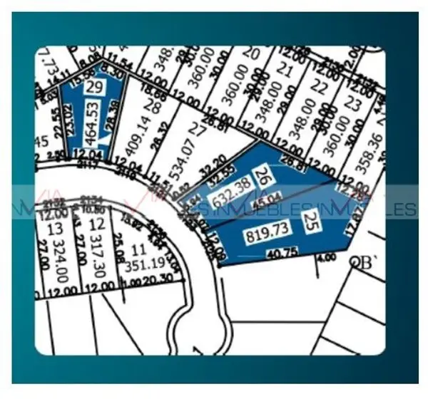 Terreno en venta en Las Águilas, Guadalupe — foto 2 de 9