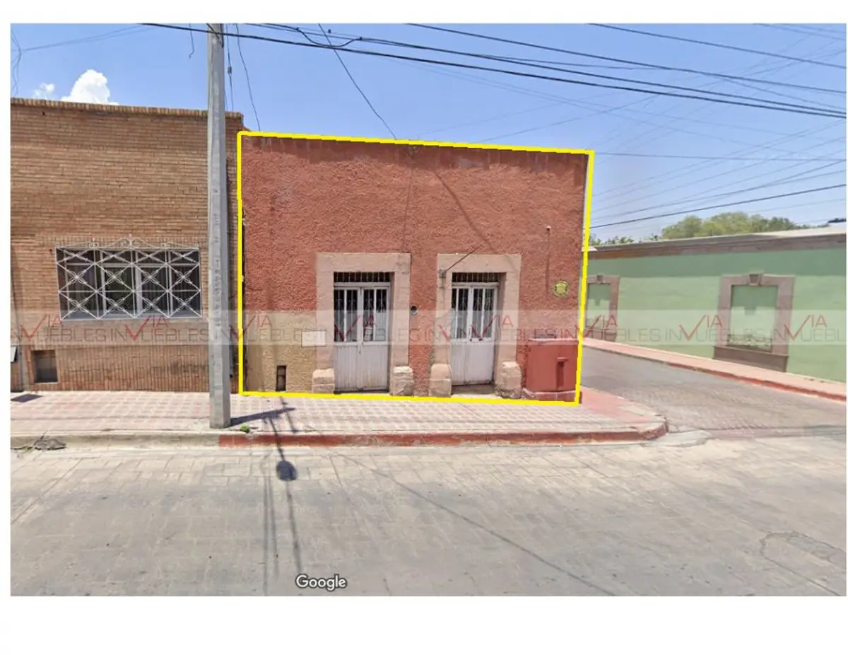 Local en venta en Saltillo Centro, Saltillo — foto 1 de 10