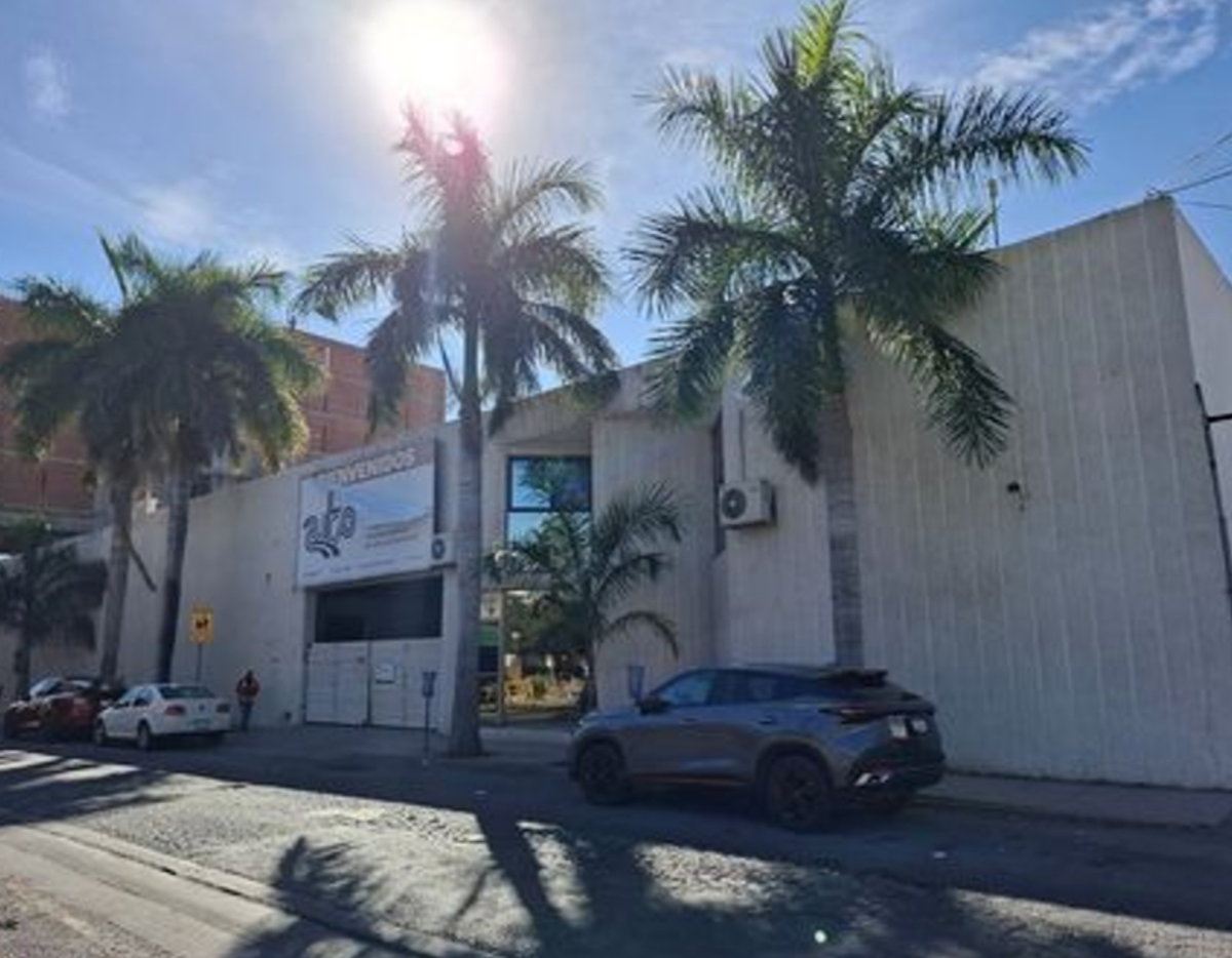 Bodega en renta en El Mirador, Monterrey — foto 1 de 6