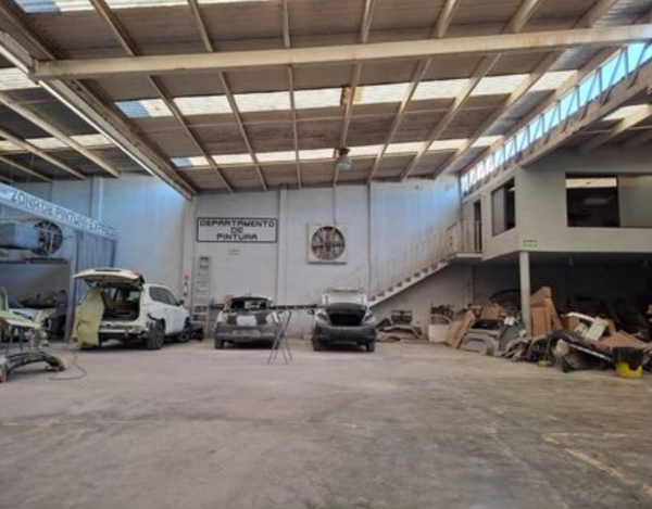 Bodega en renta en El Mirador, Monterrey — foto 3 de 6