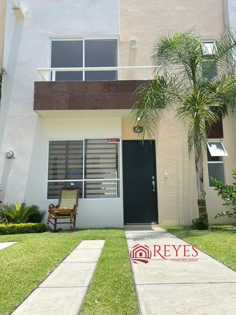 Casa en renta en Cascadas Cocoyoc, Yautepec — foto 1 de 14
