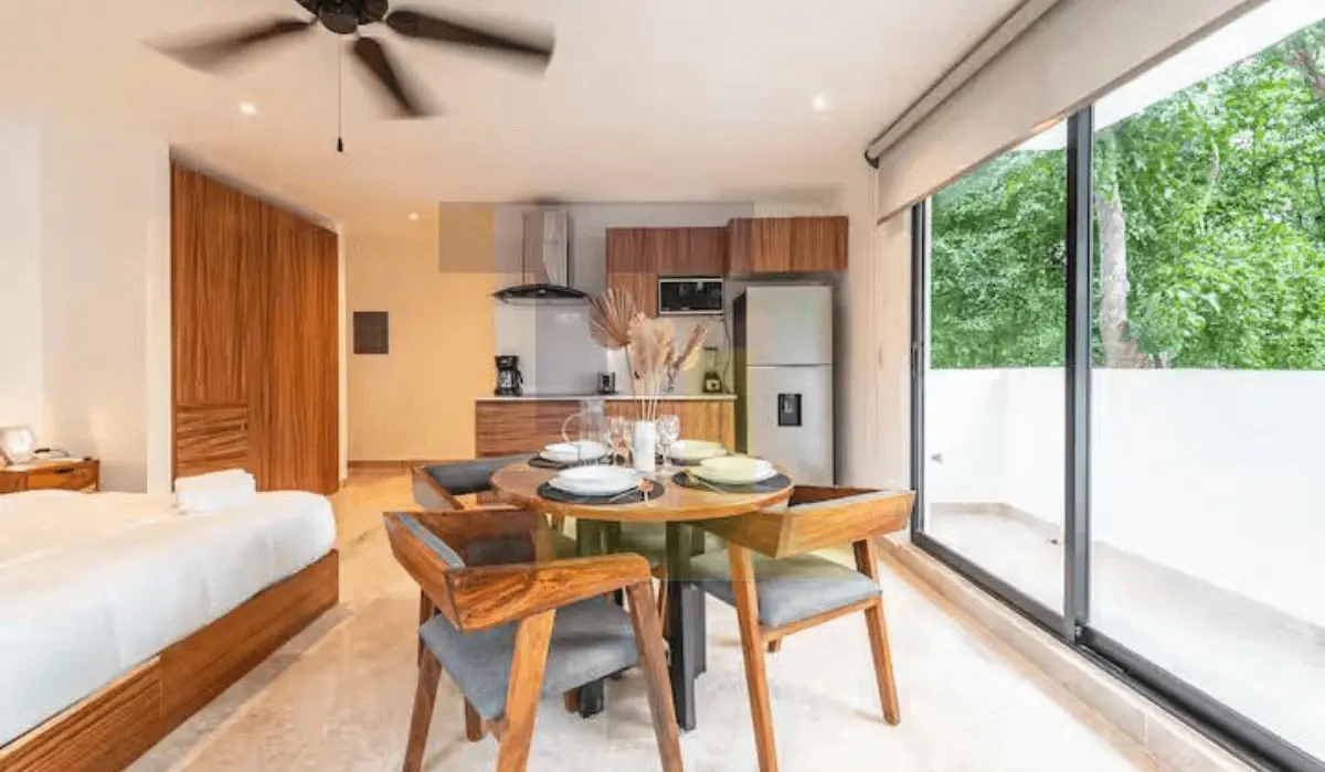 Departamento en venta en Aldea Zama, Tulum — foto 1 de 25