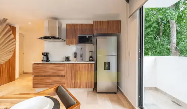 Departamento en venta en Aldea Zama, Tulum — foto 2 de 25
