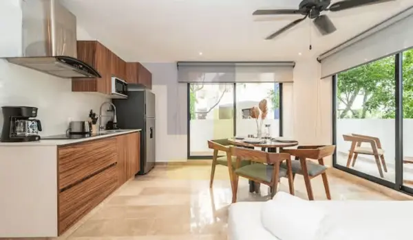 Departamento en venta en Aldea Zama, Tulum — foto 3 de 25