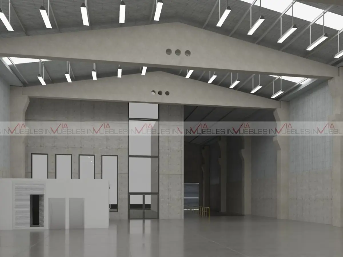 Bodega en venta en Almacentro, Apodaca — foto 1 de 9