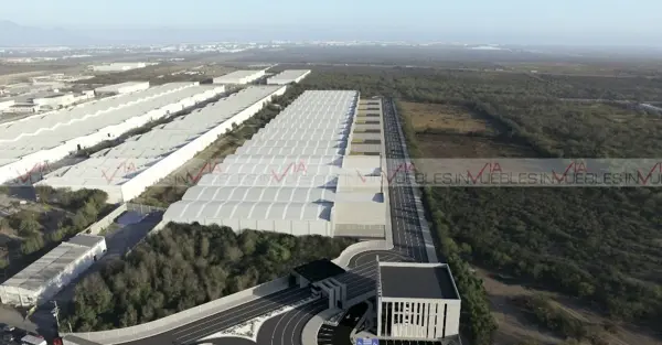 Bodega en venta en Almacentro, Apodaca — foto 2 de 9