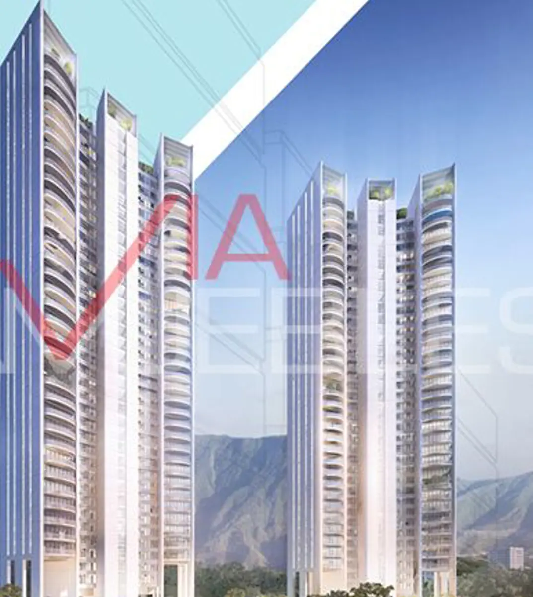 Departamento en venta en Santa Engracia, San Pedro Garza García — foto 1 de 8