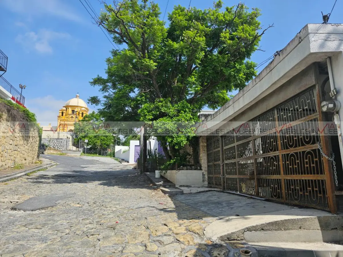 Casa en venta en Obispado, Monterrey — foto 1 de 8