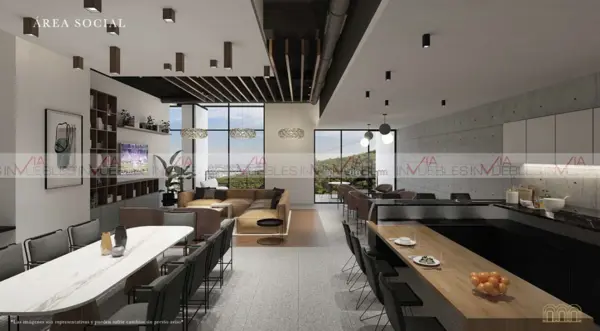 Departamento en venta en Colinas de San Jeronimo, Monterrey — foto 3 de 12