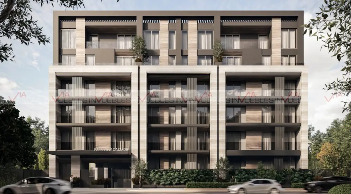 Departamento en venta en Zona San Agustín, San Pedro Garza García — foto 1 de 10
