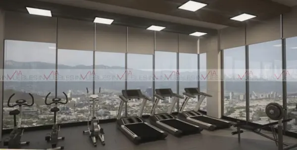 Departamento en venta en Mitras Centro, Monterrey — foto 3 de 9