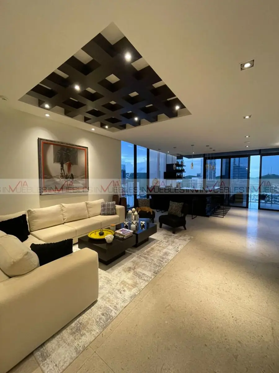 Departamento en venta en Las Privanzas, San Pedro Garza García — foto 1 de 20