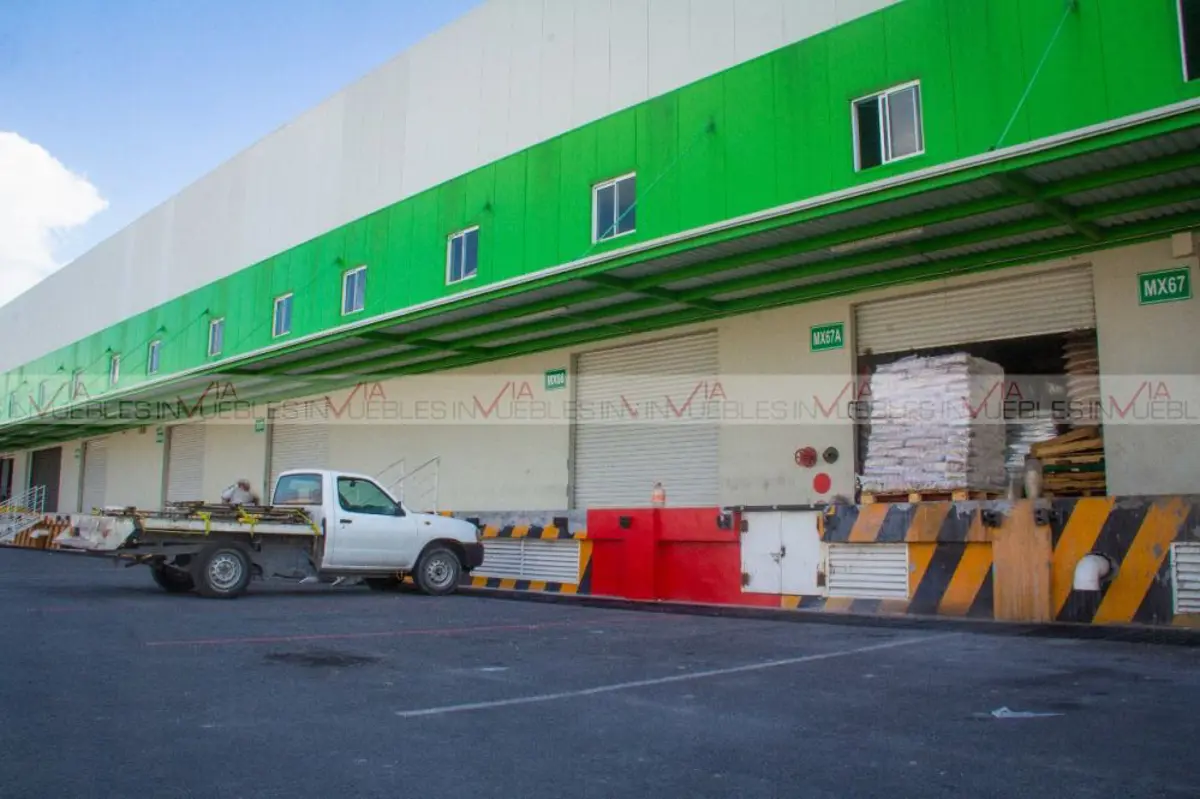 Bodega en venta en Prados de Santa Rosa, Apodaca — foto 1 de 8