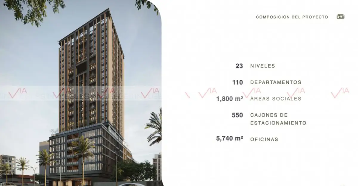 Departamento en venta en Colinas de San Jeronimo, Monterrey — foto 1 de 12