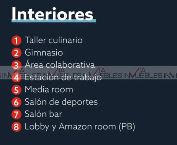 Departamento en venta en Residencial Abraham Lincoln, Monterrey — foto 3 de 8