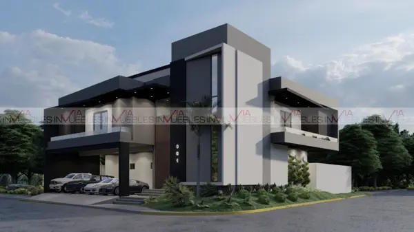 Casa en venta en Sierra Alta, Monterrey — foto 2 de 8