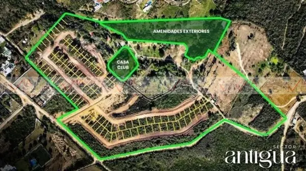 Terreno en venta en El Barrial, Santiago — foto 2 de 13