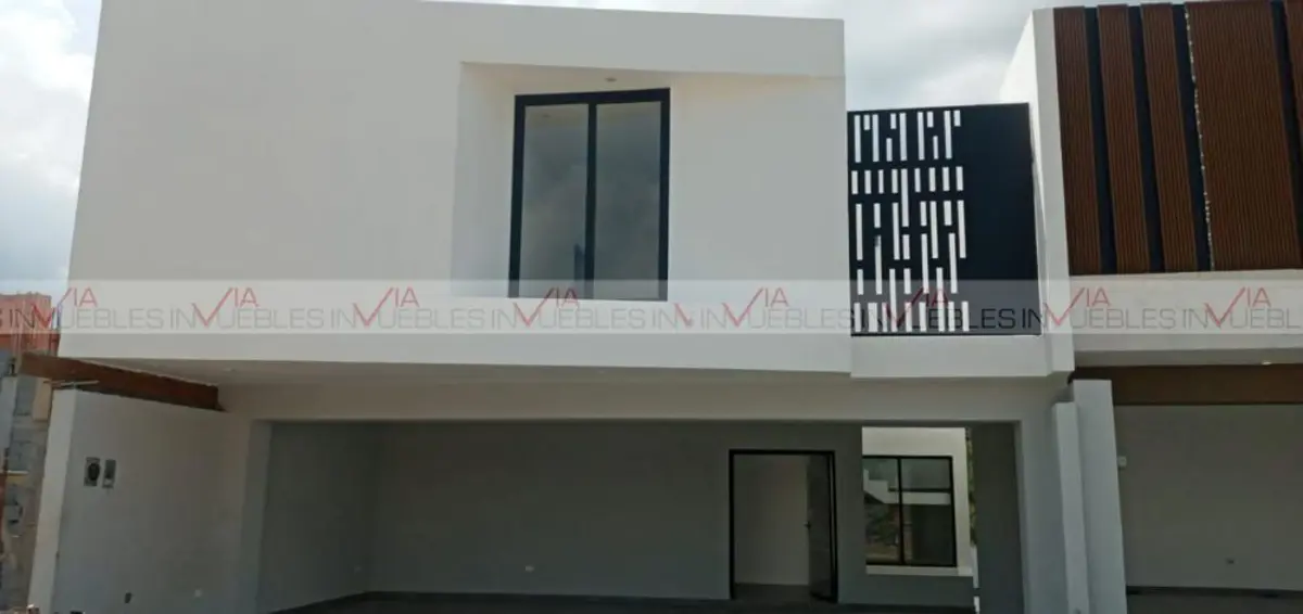 Casa en venta en El Barro, Monterrey — foto 1 de 14