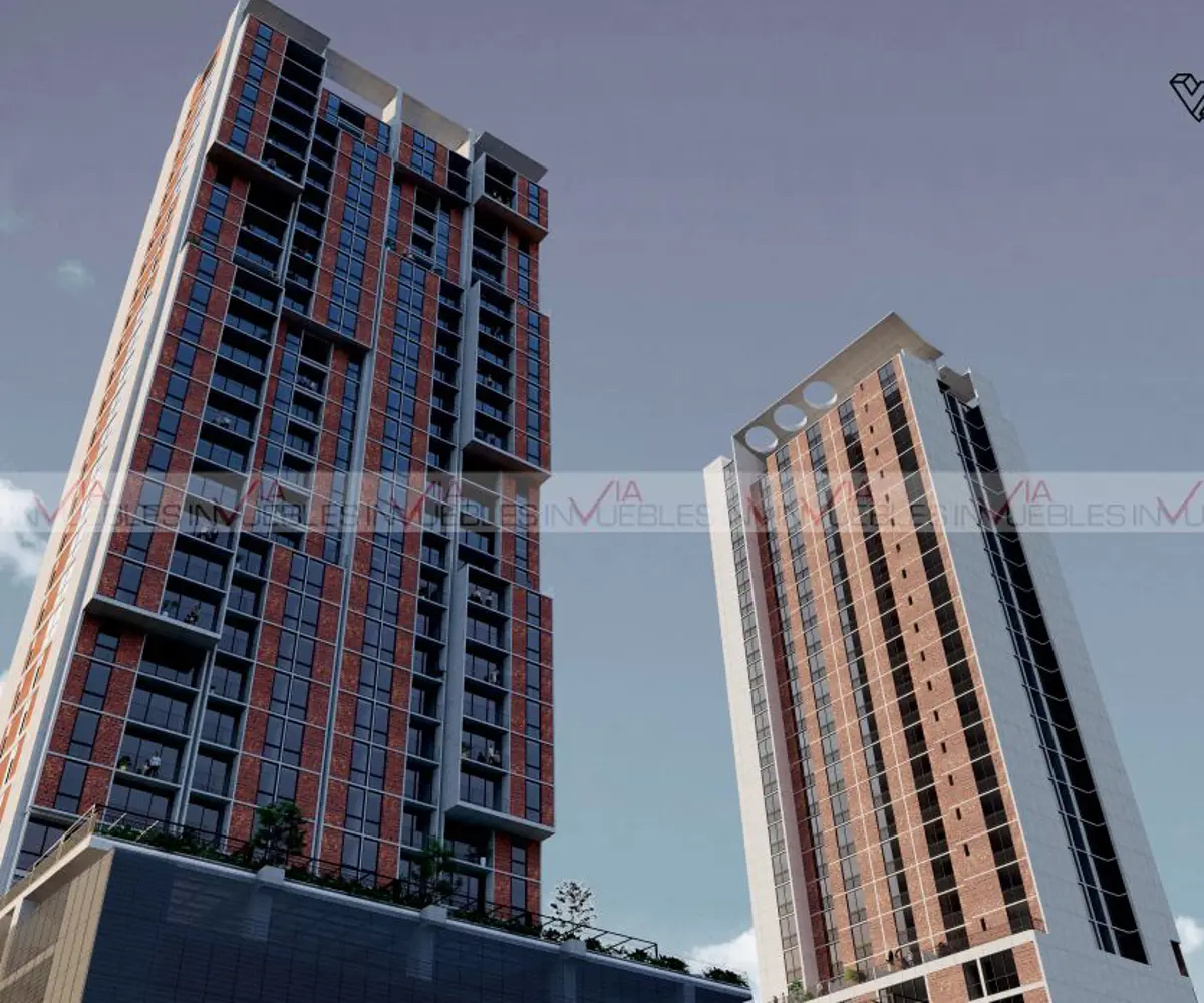 Departamento en venta en Centro, Monterrey — foto 1 de 10