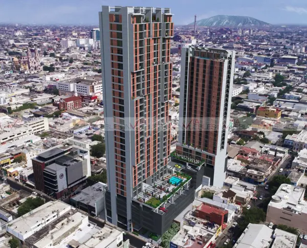 Departamento en venta en Centro, Monterrey — foto 3 de 10