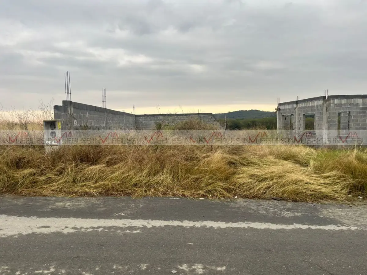Terreno en venta en Popular, Allende — foto 1 de 8