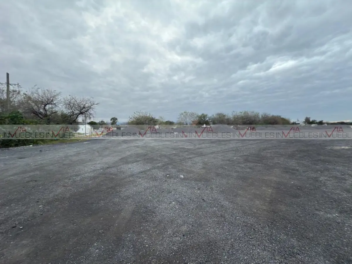 Terreno en renta en San Bartolo, Cadereyta Jiménez — foto 1 de 8