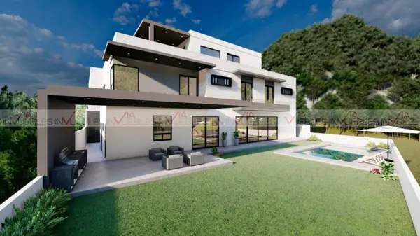 Casa en venta en Sierra Alta, Monterrey — foto 3 de 9