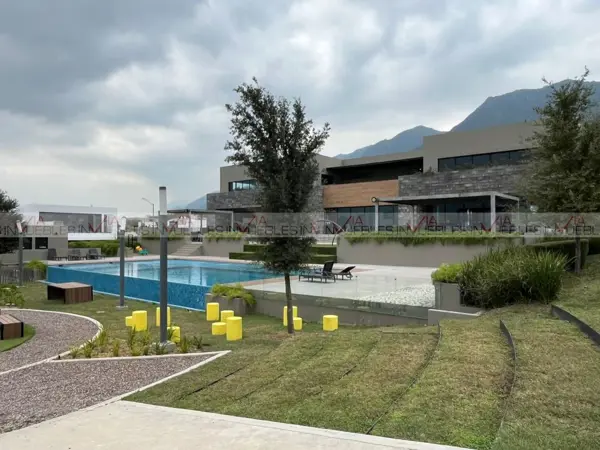 Terreno en venta en Bosques de las Misiones Sector Encino, Santiago — foto 3 de 8