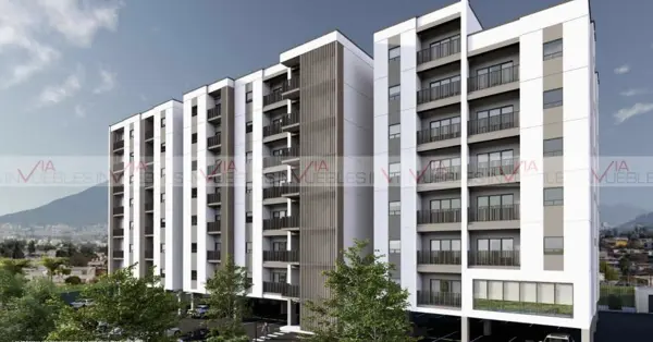 Departamento en venta en Roma, Monterrey — foto 3 de 12