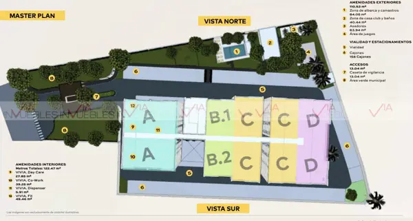 Departamento en venta en Roma, Monterrey — foto 2 de 12
