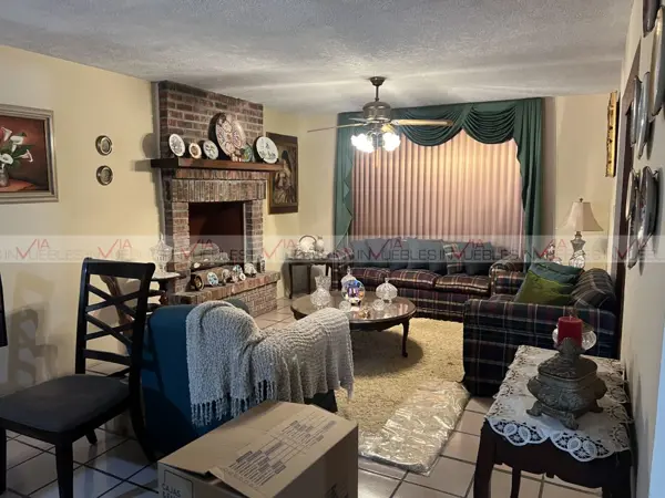 Casa en venta en Las Torres, Monterrey — foto 3 de 15