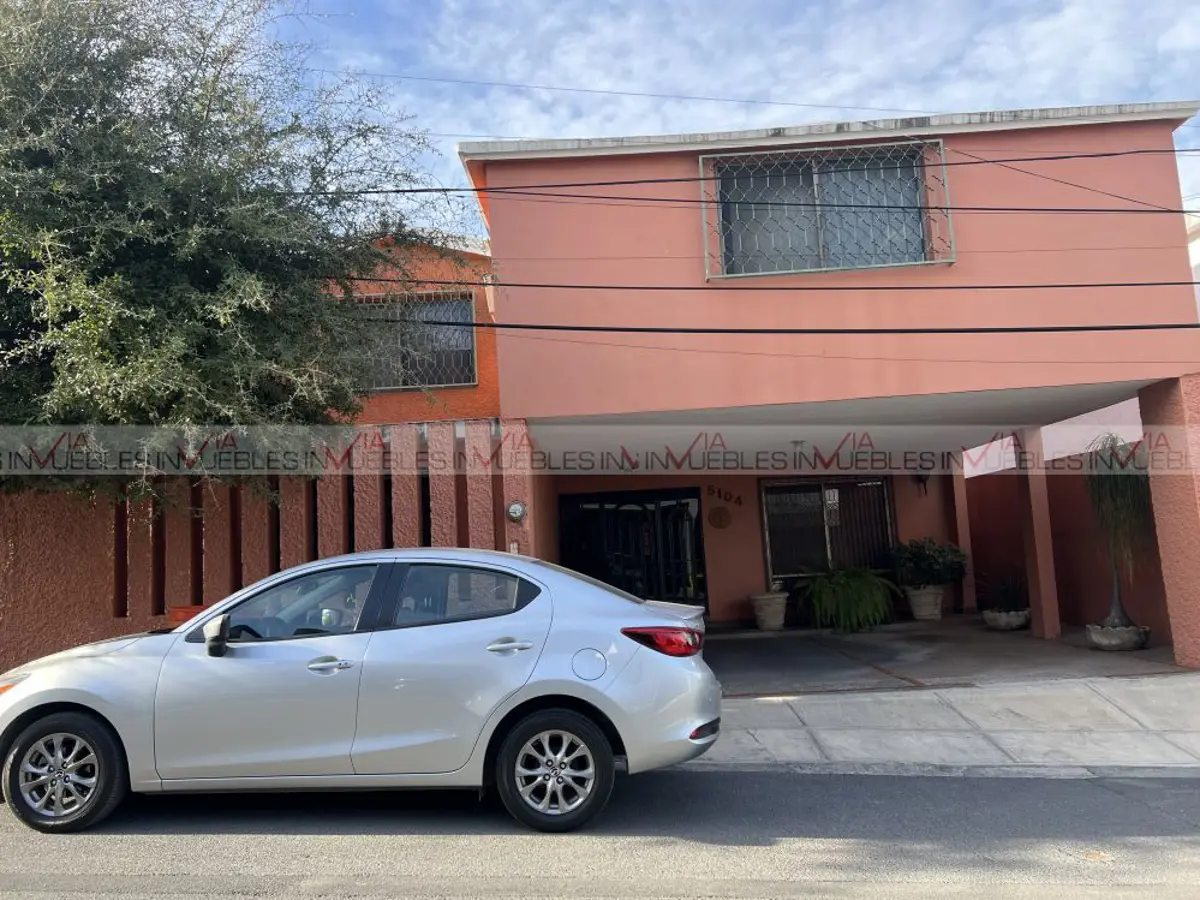 Casa en venta en Las Torres, Monterrey — foto 1 de 15