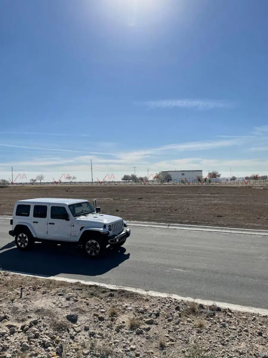 Terreno en venta en Las Aves Residencial and Golf Resort, Pesquería — foto 1 de 12