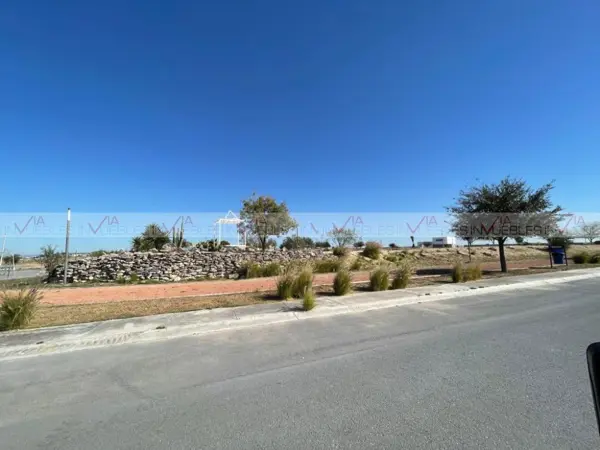 Terreno en venta en Las Aves Residencial and Golf Resort, Pesquería — foto 2 de 12
