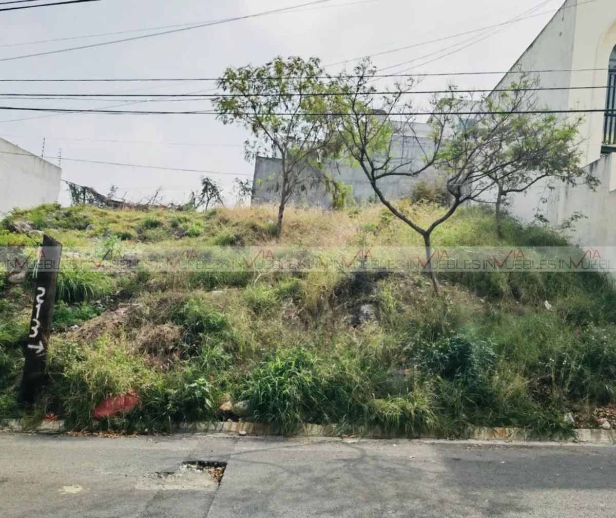 Terreno en venta en Las Cumbres, Monterrey — foto 1 de 8