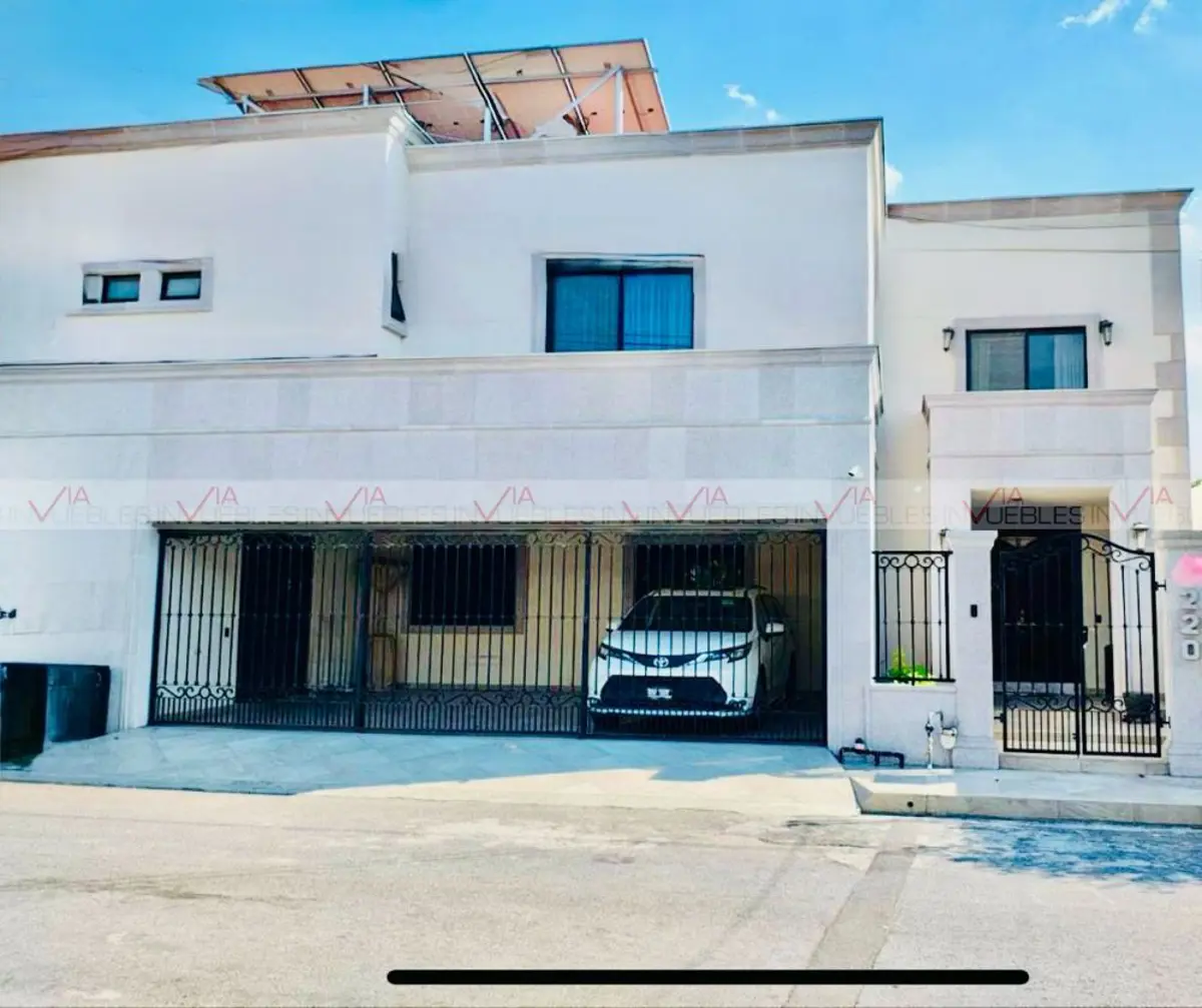 Casa en venta en El Roble, San Nicolás de los Garza — foto 1 de 8