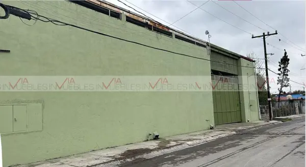 Bodega en venta en Los Reyes, Juárez — foto 2 de 13
