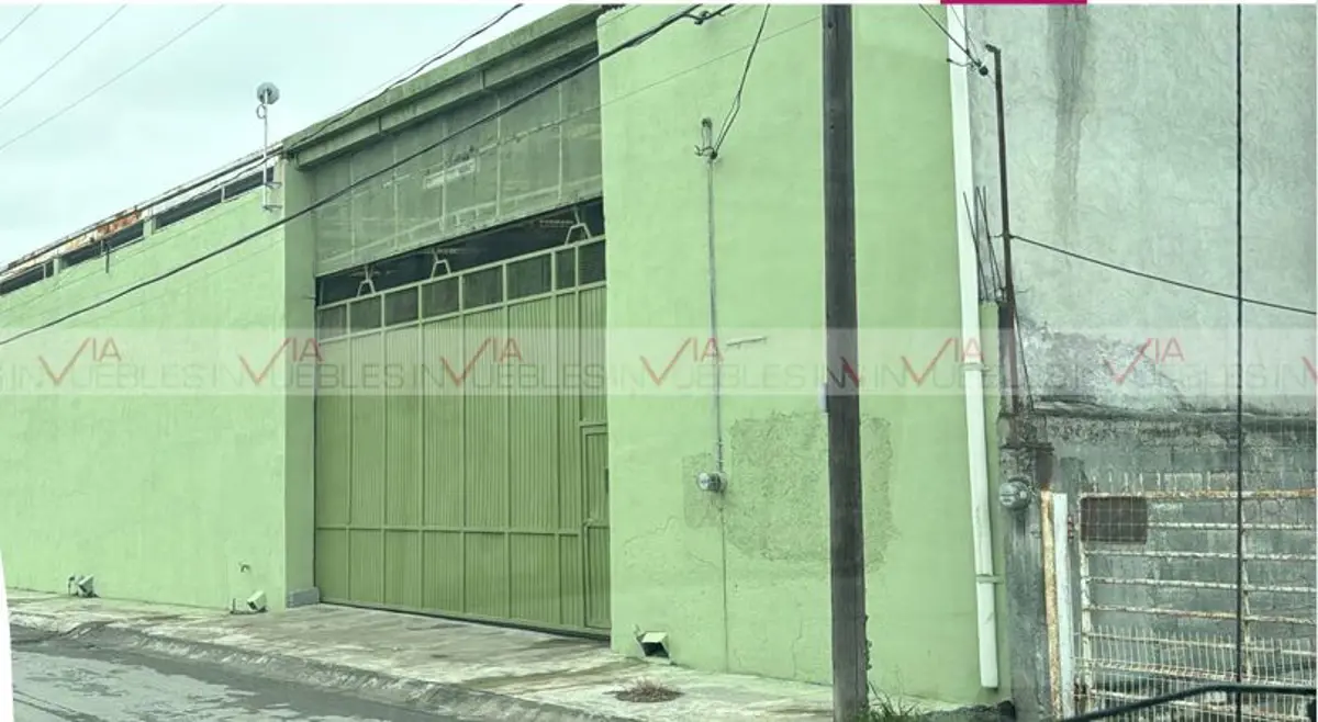 Bodega en venta en Los Reyes, Juárez — foto 1 de 13
