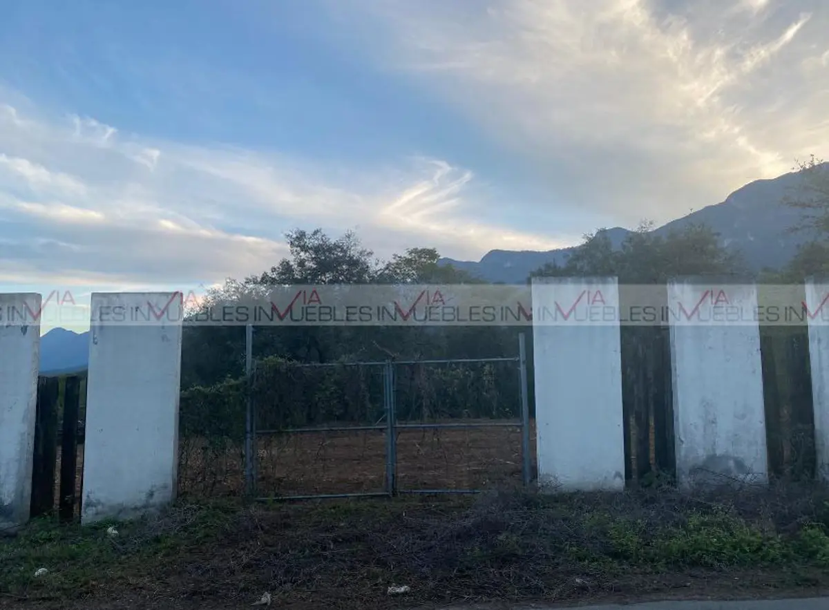 Terreno en venta en Bosque Residencial, Santiago — foto 1 de 8