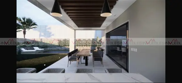Casa en venta en Plaza Rincón de la Virgen, Monterrey — foto 3 de 8
