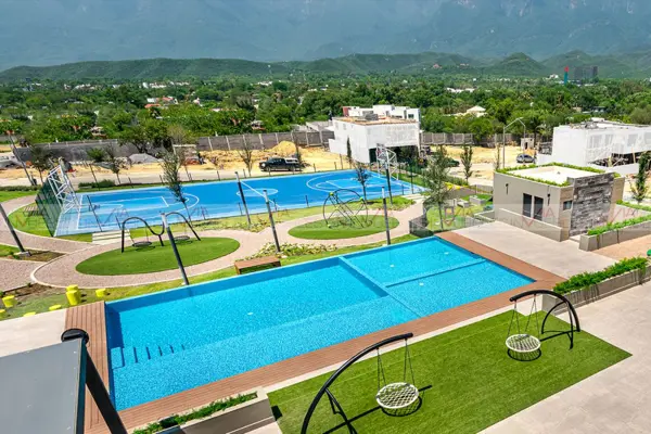 Casa en venta en Bosques de las Misiones Sector Encino, Santiago — foto 3 de 34