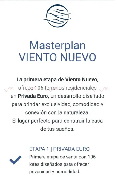 Terreno en venta en Viento Libre, Santiago — foto 2 de 10